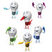 Lightbulbs Bb Set Accent