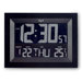 Digital Super Jumbo LCD Wall Clock