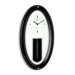 Oval Shaped Clock