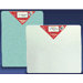 Flannel/dry Erase Board 18 X 24