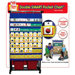 Double Smart Pocket Chart 34 X 49