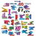 Math Symbols Punch-outs Bb Sets
