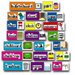 Bb Set Print-rich Classroom Labels