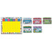Bb Set Calendar Kit Kid-drawn