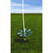 Disc Swing in Green