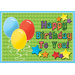 Postcards Happy Birthday To You