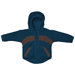 Winter Wear Waterproof Insulated Jacket in Navy
