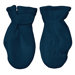 Winter Wear Fleece Mitten in Navy
