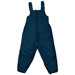 Winter Wear Waterproof Insulated Snow Bib in Navy