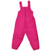 Winter Wear Waterproof Insulated Snow Bib in Hot Pink