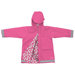 Heavy Duty Raincoat in Hot Pink