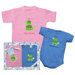 Brother and Sister Turtle Gift Set