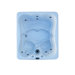 4 Person Plug and Play Spa with 14 Jets
