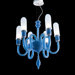 Mamo 6 Light Bulbs Chandelier