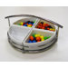 Euro Boxed 8.75" Serving Bowl Set