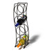 Curve 4 Bottle Wine Rack