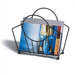 Manhattan Magazine Rack