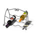 Scroll 6 Bottle Wine Rack