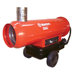 Temporary Space MIR 85W Indirect Fired Heater