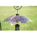 Weather Shield Copper Leaf Baffle in Brown