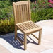 Teakwood Dining Side Chair