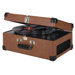 Tan Traveler Turntable