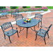 Sedona 5 Piece Dining Set
