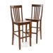 School House 30" Barstool in Classic Cherry