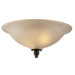 Hinsdale 2 Light Flush Mount