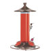 Brushed Metal Feeder