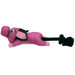 Flying Pig Dog Toy in Pink