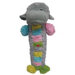 Pastel Plush Monkey Stick