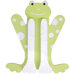 Small Glitter Frog in Funky Green