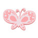 Mini Glitter Butterflly