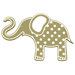 canMini Elephant Glitter