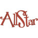 Allstar Wall Word (No Glitter)