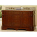 Eamon 60" Vanity with Backsplash