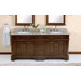 Perkin 72" Vanity with Backsplash