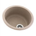 Metropolitan Round Bowl Kitchen Sink