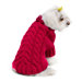Urban Knit Dog Sweater