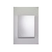 M Series Flat Plain Mirror Cabinet