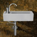Solutions Rectangle Bathroom Sink