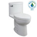 Ovale 1.28 gpf Toilet