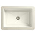 Marquee Petite Rectangle Small Undermount Bathroom Sink