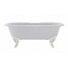 Epoque Nouveau Bath Tub less Feet