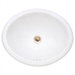 Arroyo Self-Rimming Bathroom Sink