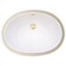 Safford 7" Undermount Bathroom Sink