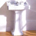 Pomezia 27" Pedestal Bathroom Sink