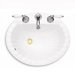 Cholla Self-Rimming Bathroom Sink