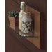 Tetsu Wall Shelf Glass Ledge